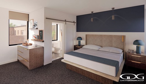 Standard Room, 1 King Bed, Accessible
