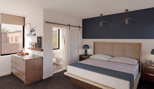 Premium Room, 1 King Bed, Patio