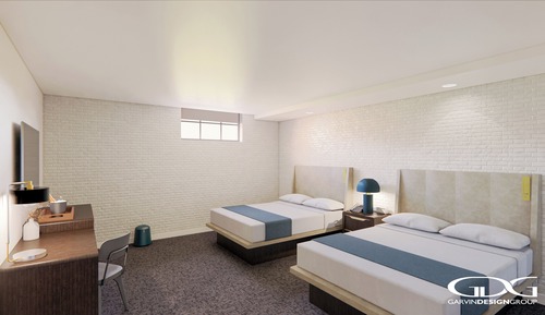 Premium Suite, 2 Queen Beds, Tower