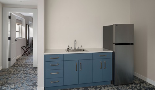 Suite, Mobility Accessible, Terrace