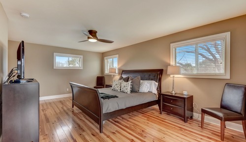 House, Multiple Beds, Patio (Hillview Estate 4)