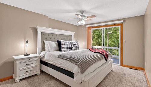 2-Bedroom Townhome