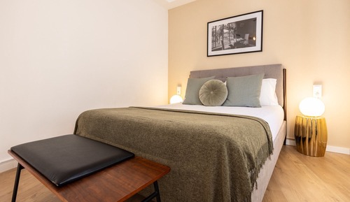 Family Apartment (4 Bedrooms)