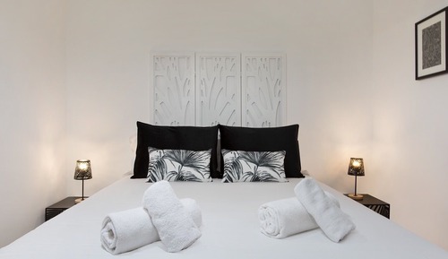 Apartment (4 Bedrooms)