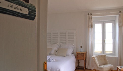 Comfort Double Room, Sea View