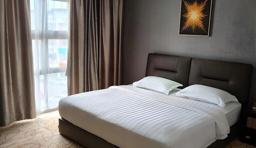 Deluxe Double Room, 1 King Bed