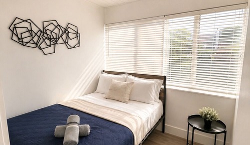 Business Double Room