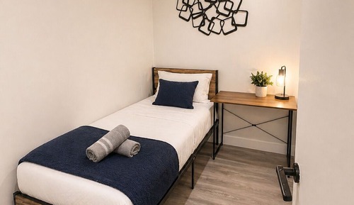 Business Single Room