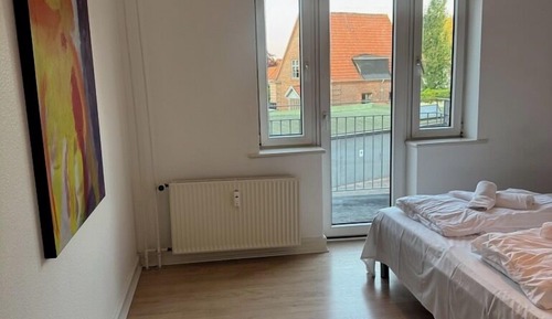 Standard Double Room, Courtyard View