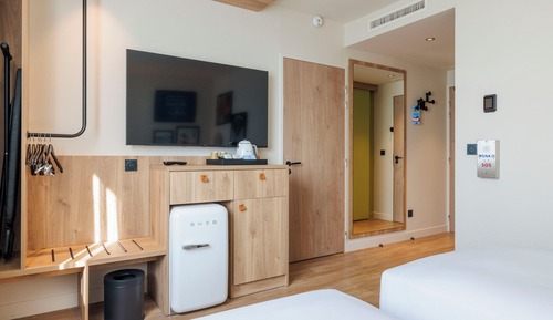 Room, 2 Twin Beds, Accessible