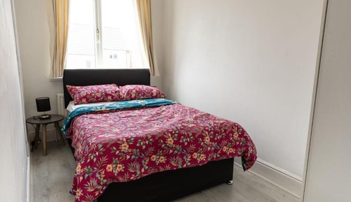 House, 2 Bedrooms, Garden View