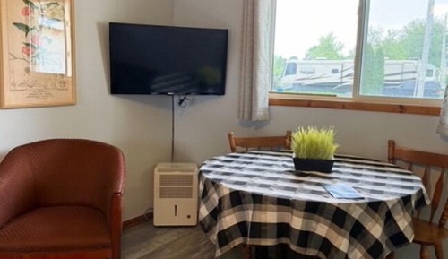 Double Room, Garden View