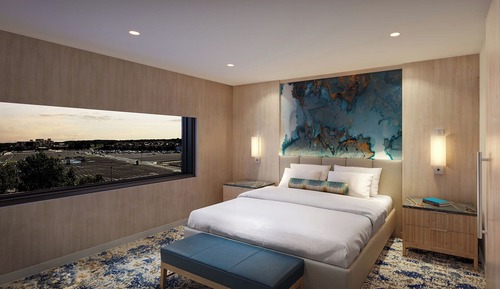 Standard Room, 1 King Bed, Non Smoking