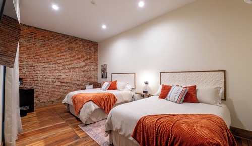 Comfort Quadruple Room