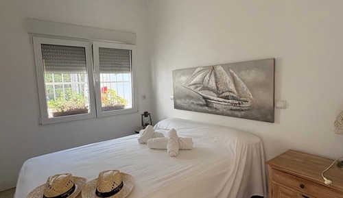 Comfort Villa, Garden View