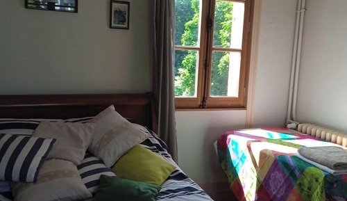 Traditional Room, Garden View