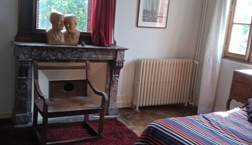 Classic Double Room, 1 Bedroom, Garden View