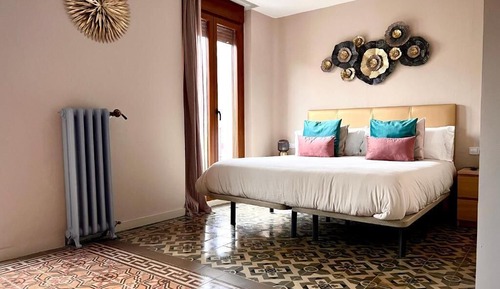 Junior Suite, Balcony, City View