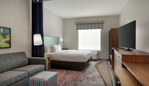 Studio Suite, 1 King Bed