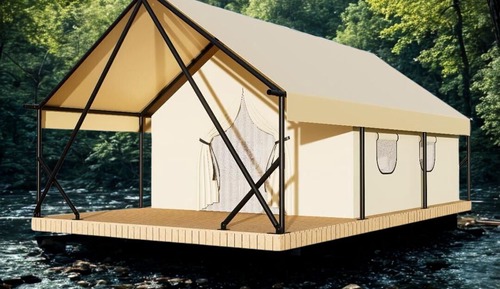 Deluxe Tent, Hill View