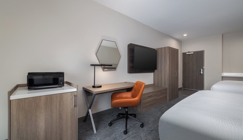 Standard Room, 2 Queen Beds, Accessible (Mobility)