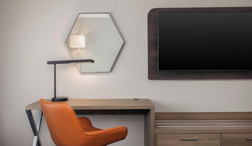 Room, 1 King Bed, Accessible (Communications, Mobility Accessible)