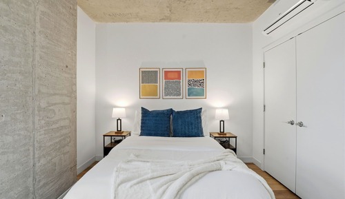 Design Apartment, City View
