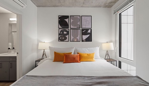 Elite Apartment, City View