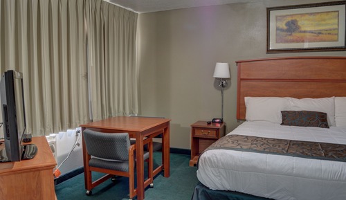 Superior Room, 1 King Bed