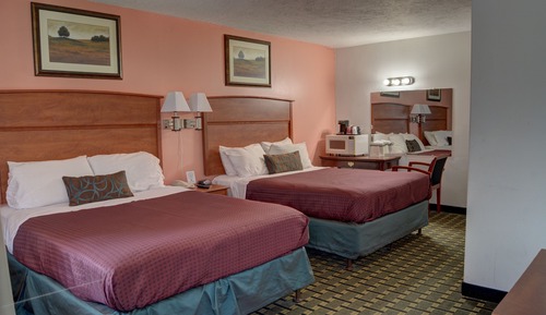 Superior Double Room, Multiple Beds