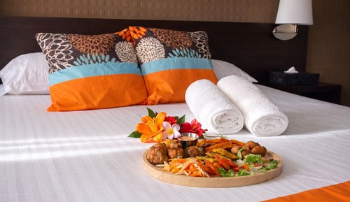 Superior Room, 1 King Bed