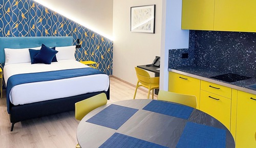 Barrier-free Apartment