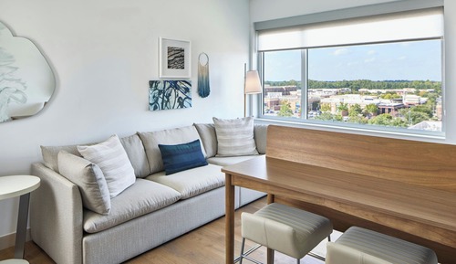 Executive Suite, 1 Bedroom