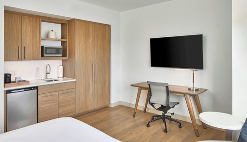 Room, 1 King Bed