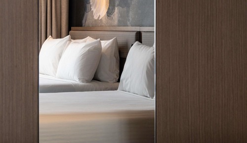 Deluxe Twin Room, 2 Queen Beds