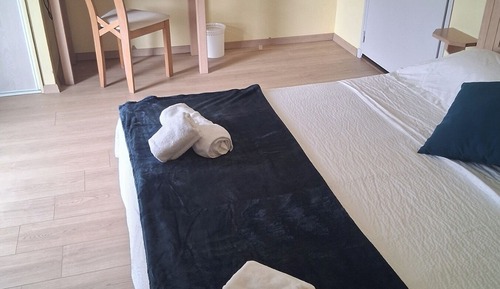 Comfort Double Room, Valley View