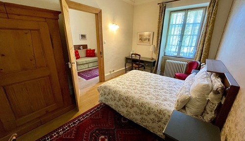 Deluxe Suite, Garden View