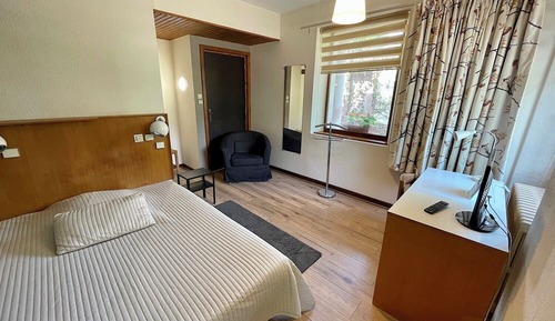 Double Room, Courtyard View