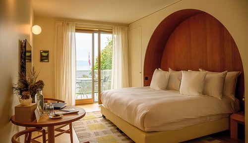 Comfort Double or Twin Room, Mobility Accessible