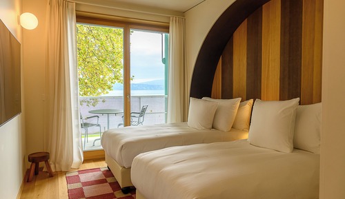 Family Suite, Balcony