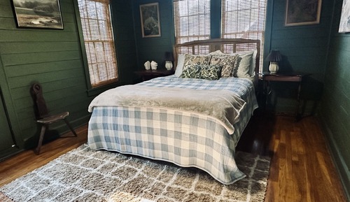 Deluxe Duplex, Ensuite, Garden View
