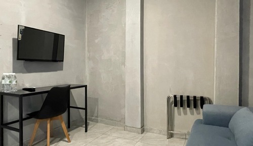 Studio, Balcony, Mountain View