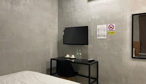 Deluxe Double Room, 1 King Bed, Non Smoking