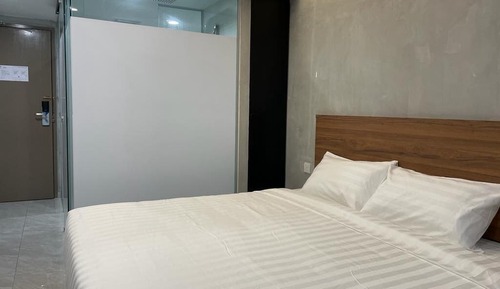 Standard Double Room, 1 King Bed, Non Smoking