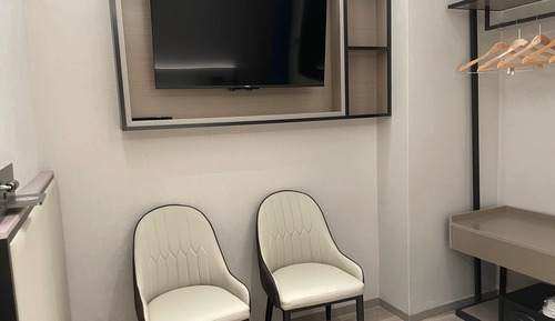 Basic Twin Room