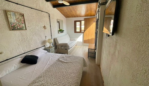 Quadruple Room, Non Smoking, Corner