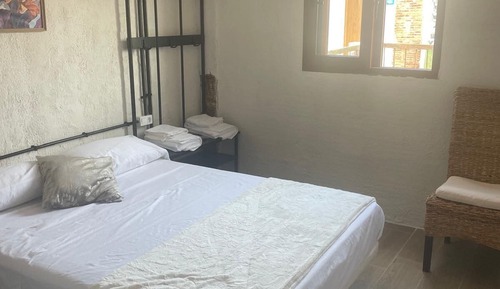 Comfort Double Room, Patio, Garden View