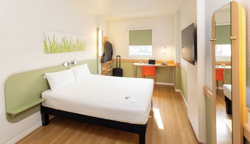 Room, 1 Double Bed