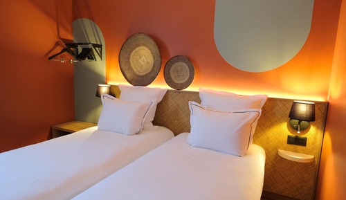 Standard Room, 2 Twin Beds, Non Smoking