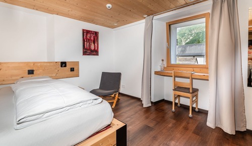 Comfort Single Room, Mountain View